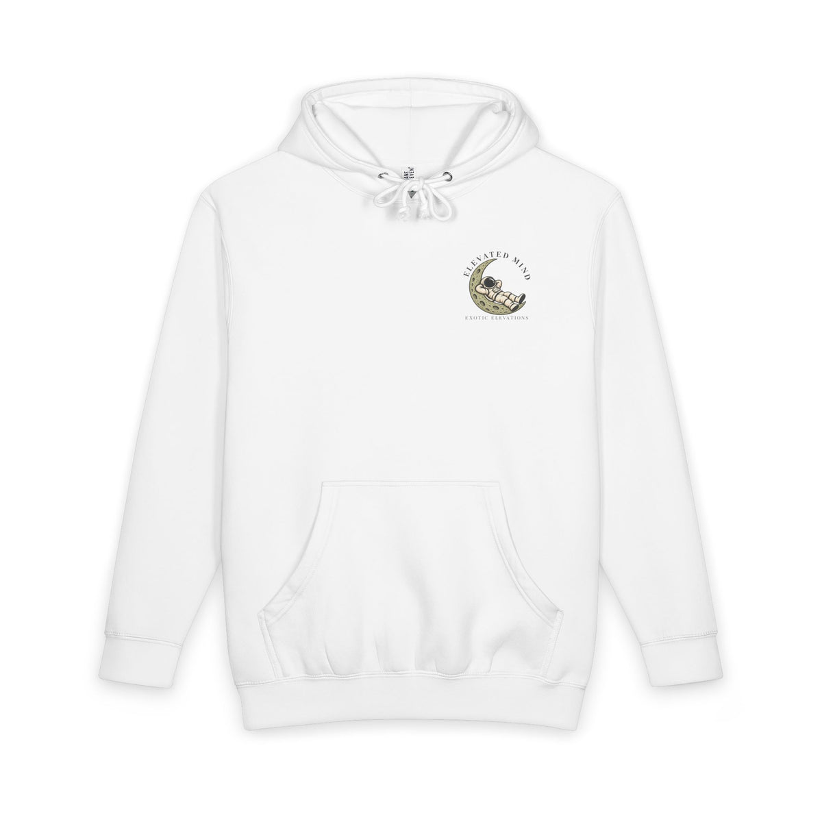 Copy of Elevated State Astronaut Graphic Hoodie