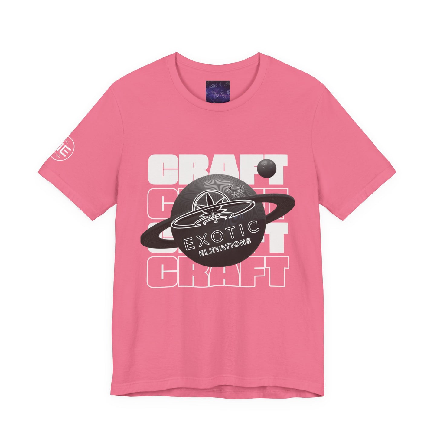 Craft Jersey Short Sleeve Tee