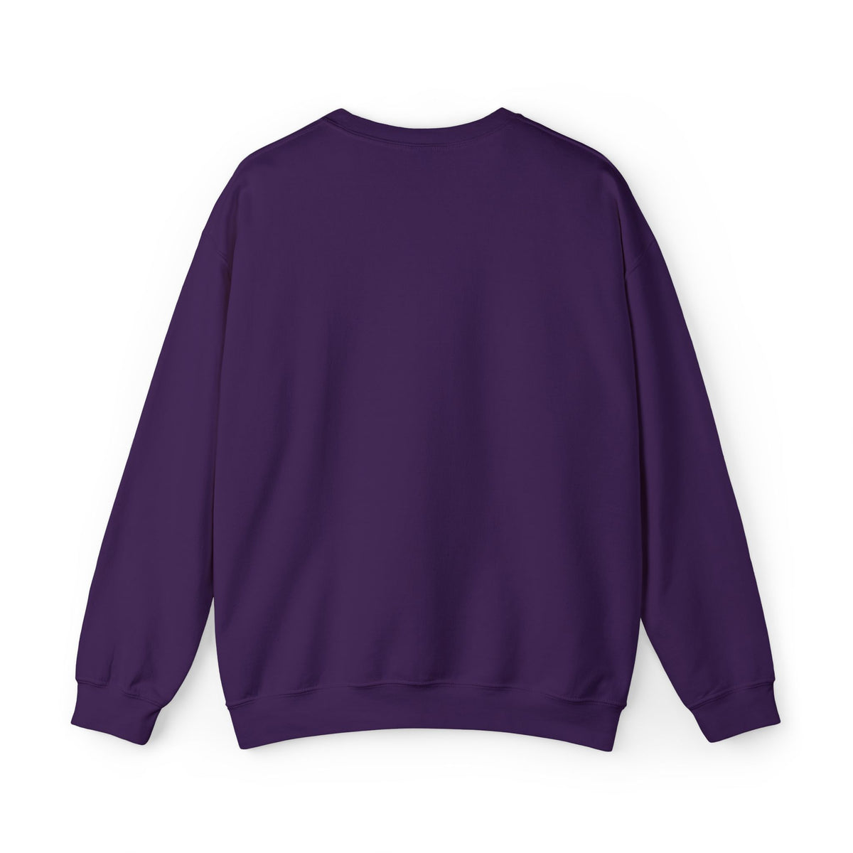 Crewneck Sweatshirt — Tiny Ghost Illustration Pullover
