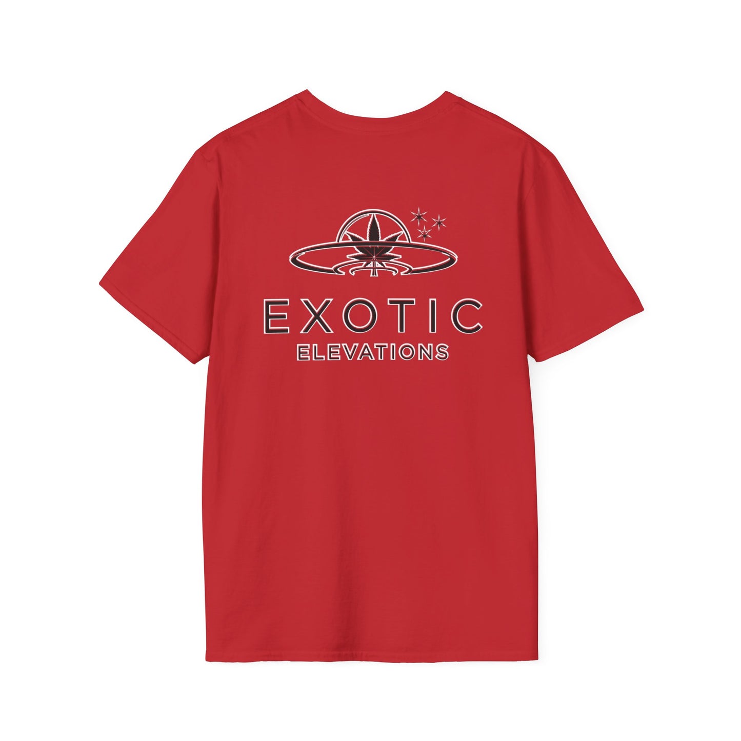 Established 2024 Logo T-Shirt — Minimal Retro Chest Emblem