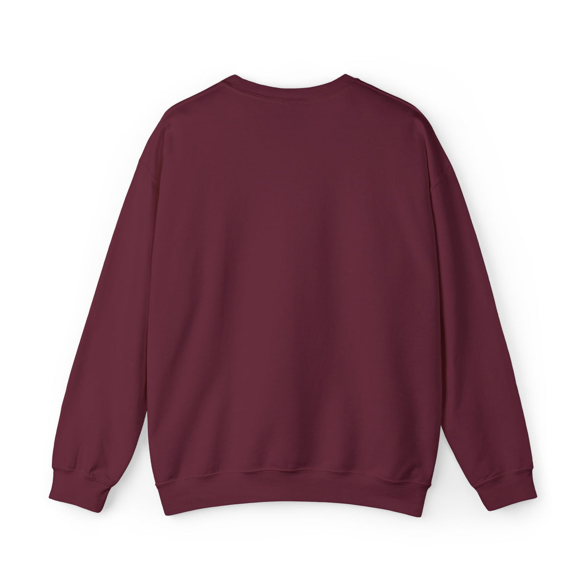 Crewneck Sweatshirt — Tiny Ghost Illustration Pullover
