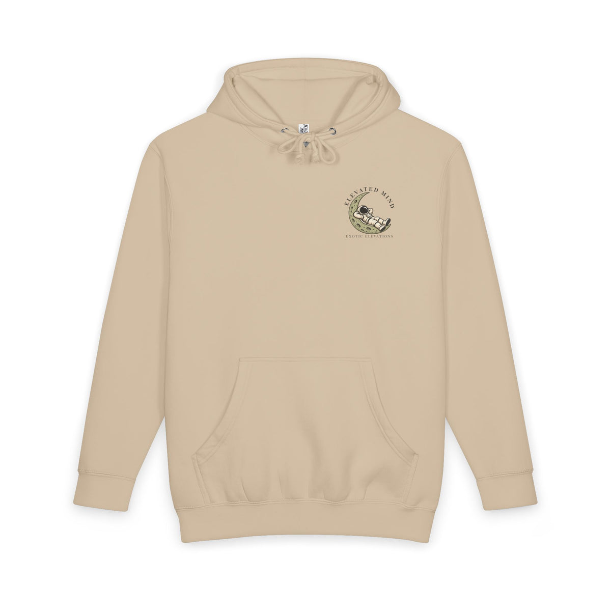 Copy of Elevated State Astronaut Graphic Hoodie