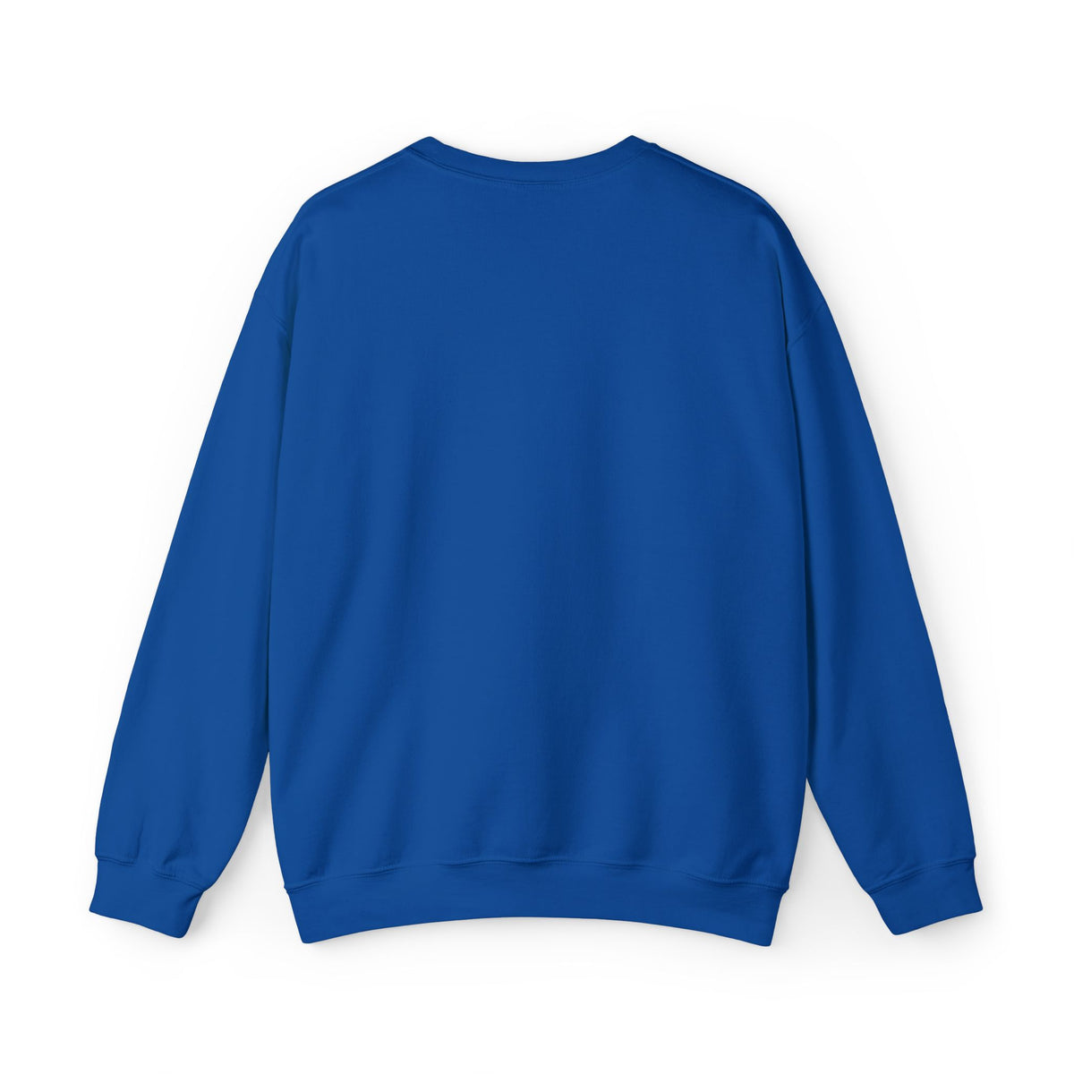 Crewneck Sweatshirt — Tiny Ghost Illustration Pullover