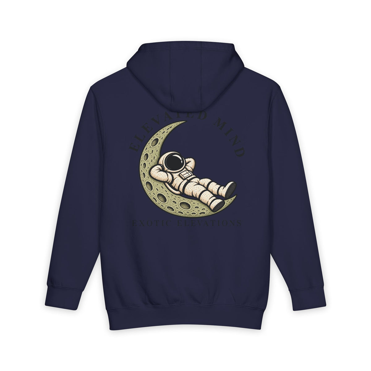 Copy of Elevated State Astronaut Graphic Hoodie
