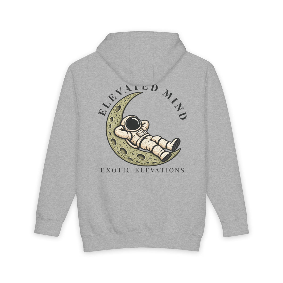 Copy of Elevated State Astronaut Graphic Hoodie