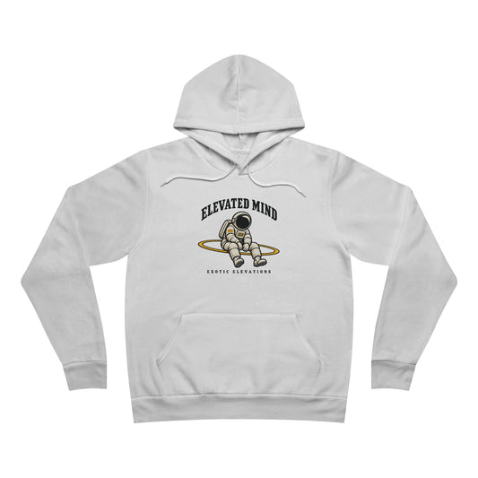 Copy of Elevated State Hoodie — Astronaut Graphic Pullover