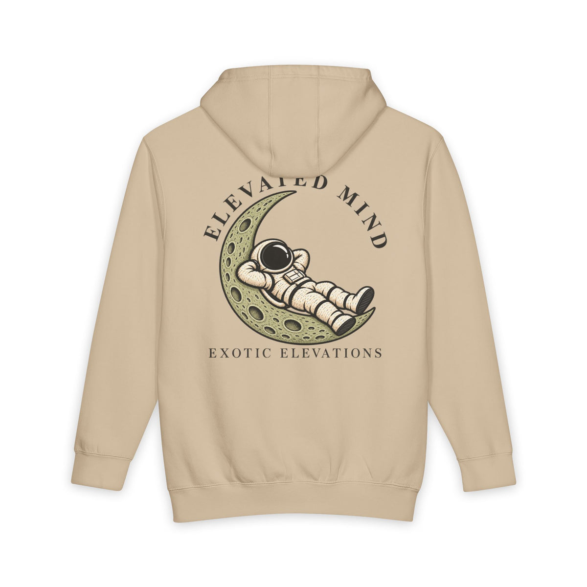 Copy of Elevated State Astronaut Graphic Hoodie