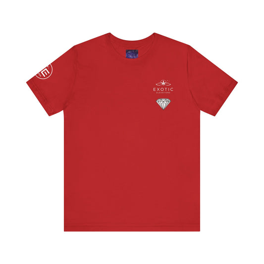 Diamond Drip Short Sleeve Tee