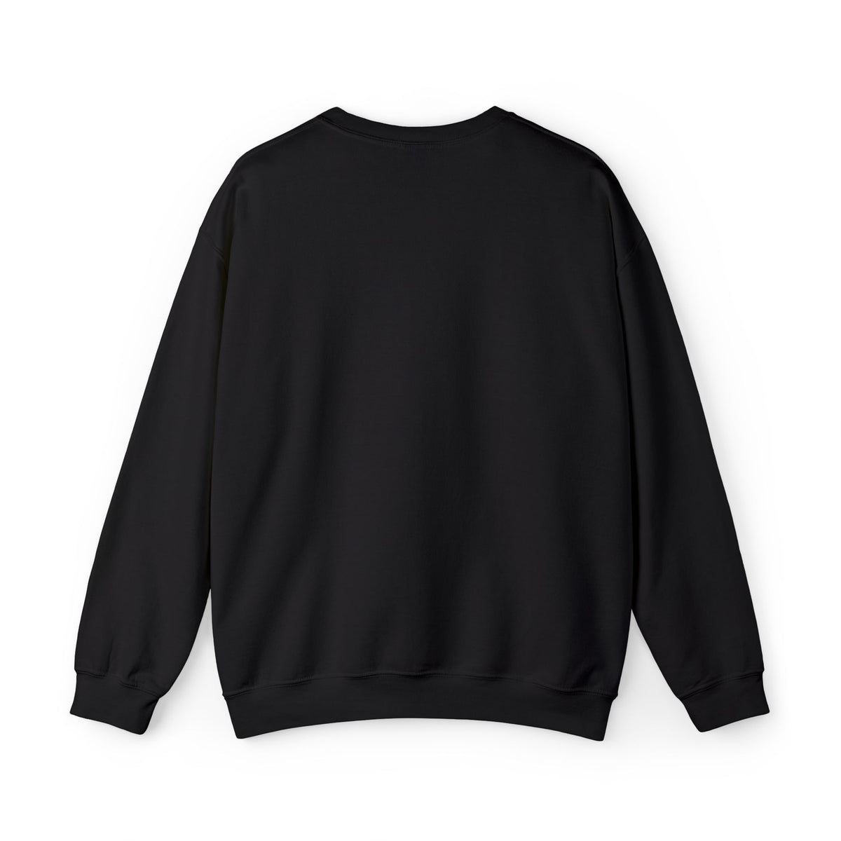 Crewneck Sweatshirt — Tiny Ghost Illustration Pullover