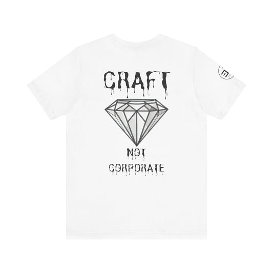 Diamond Drip Short Sleeve Tee