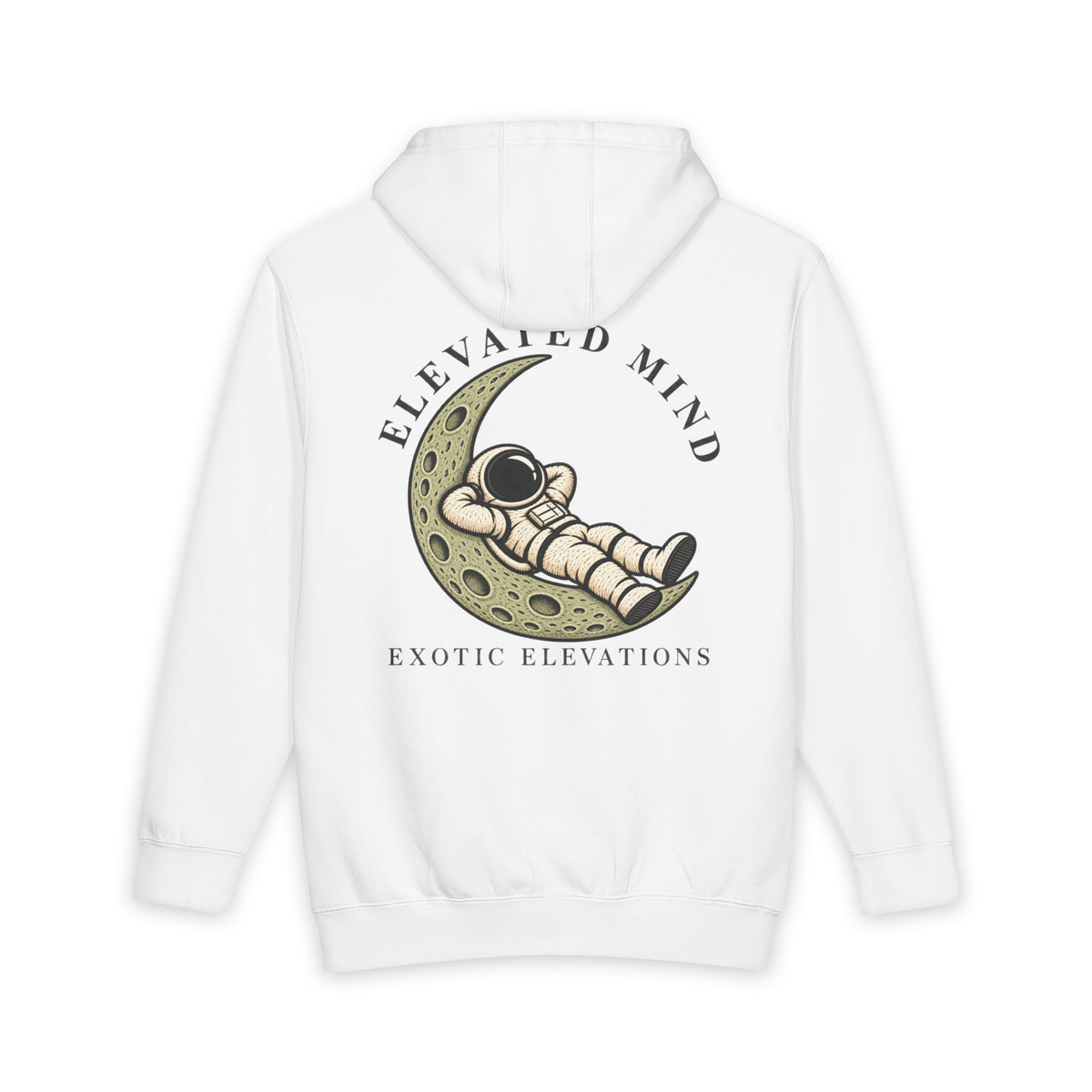 Copy of Elevated State Astronaut Graphic Hoodie