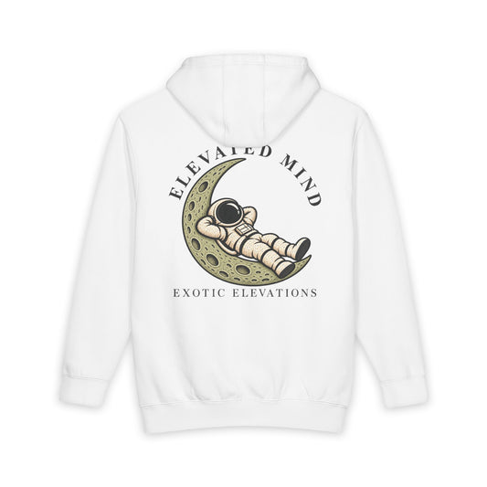 Copy of Elevated State Astronaut Graphic Hoodie