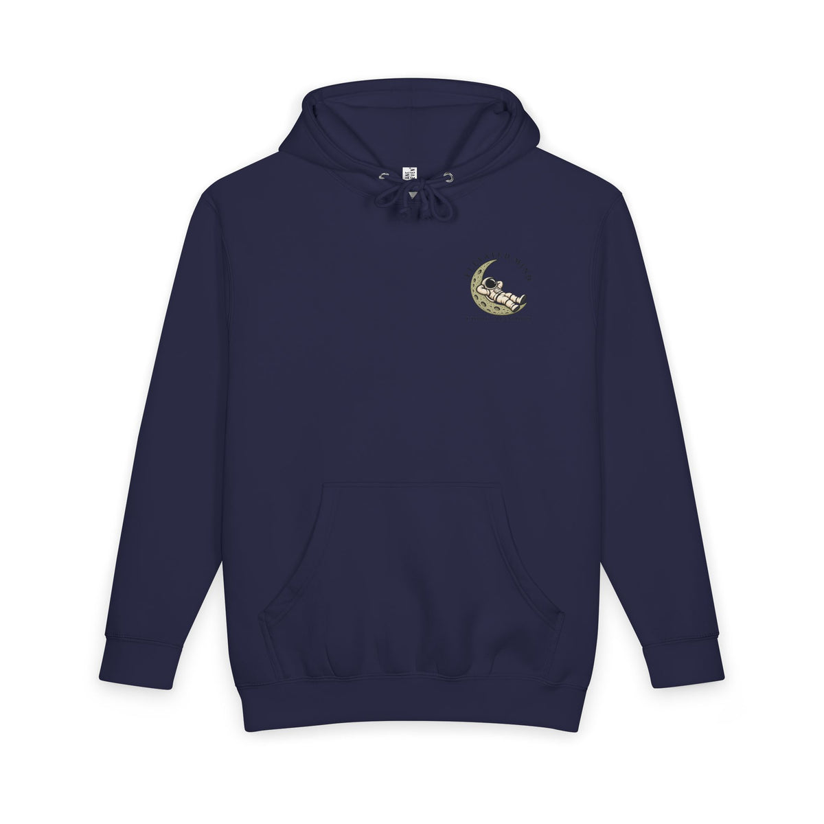 Copy of Elevated State Astronaut Graphic Hoodie