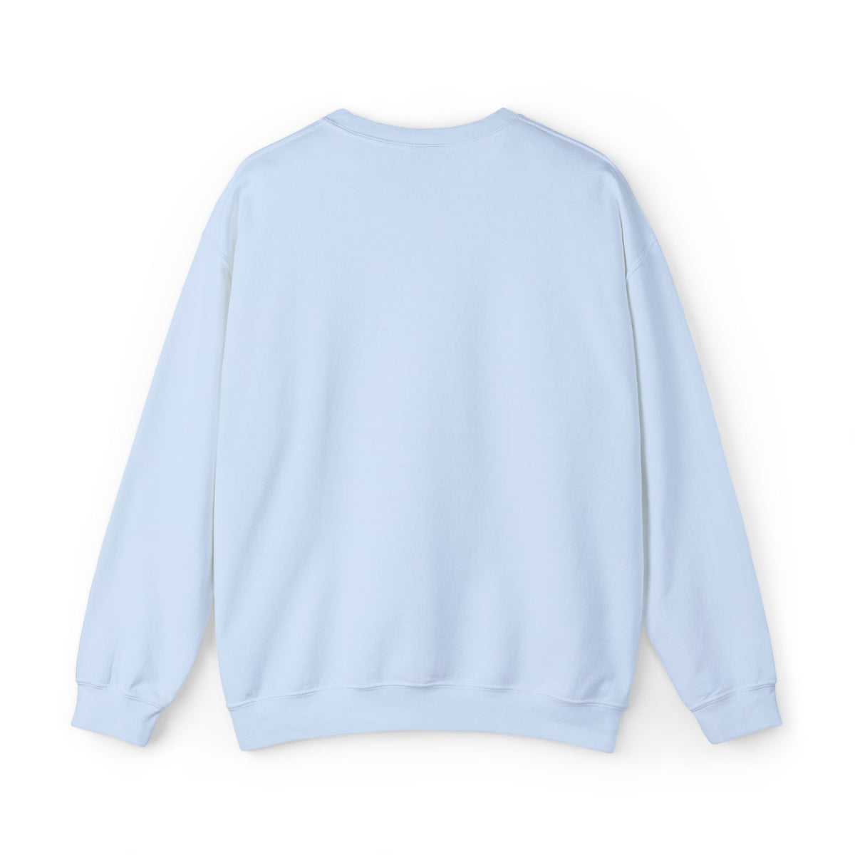 Crewneck Sweatshirt — Tiny Ghost Illustration Pullover