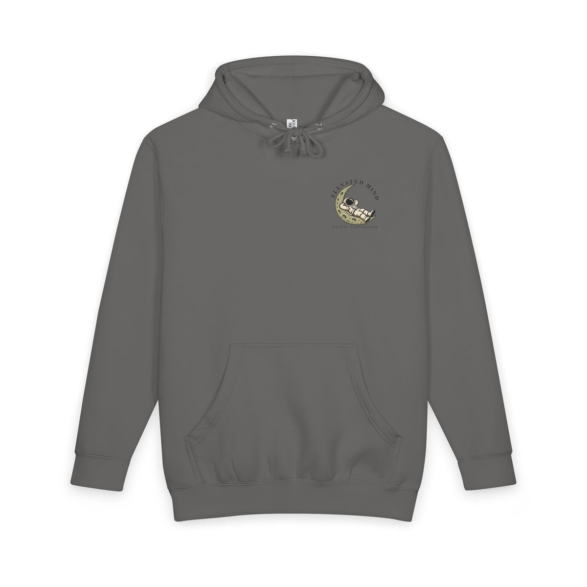 Copy of Elevated State Astronaut Graphic Hoodie