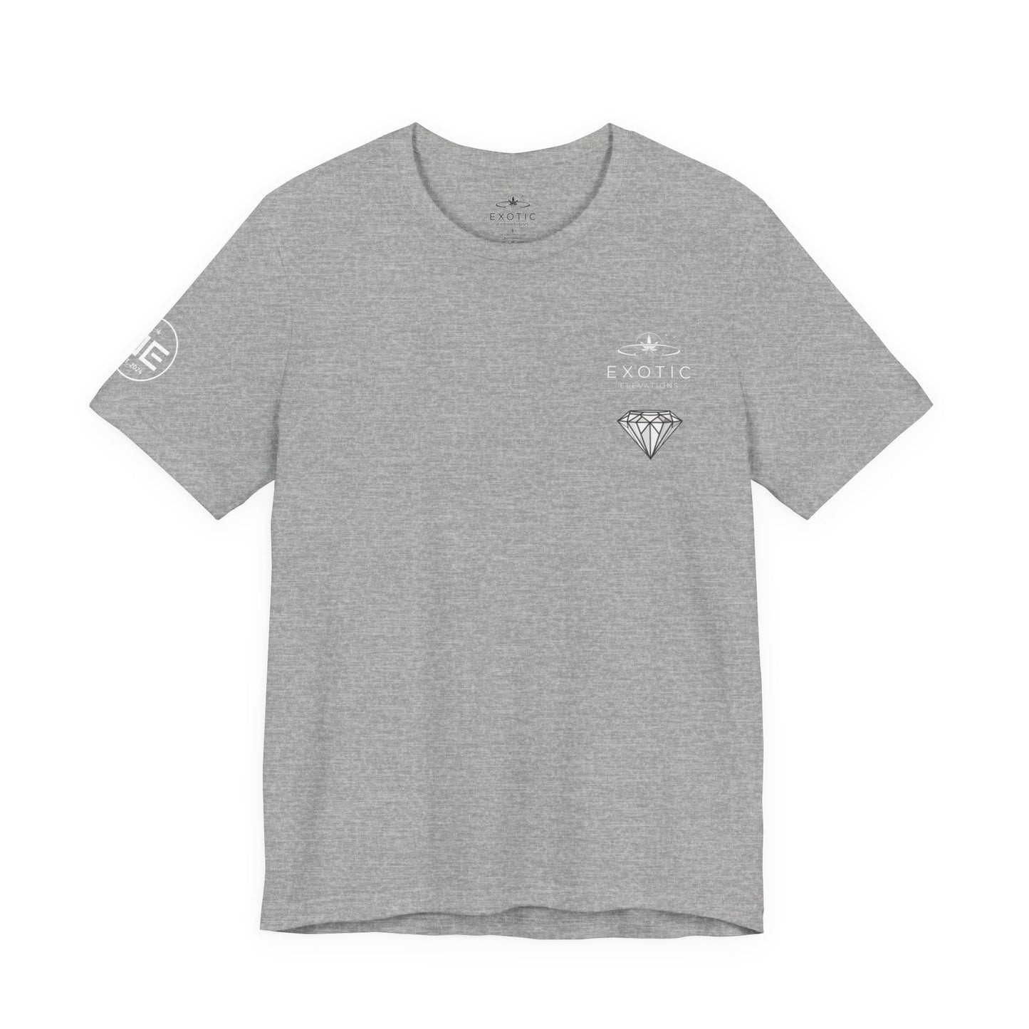 Unisex Jersey Short Sleeve Tee - "Craft Not Corporate" - Trendy Statement Tee for Creative Minds