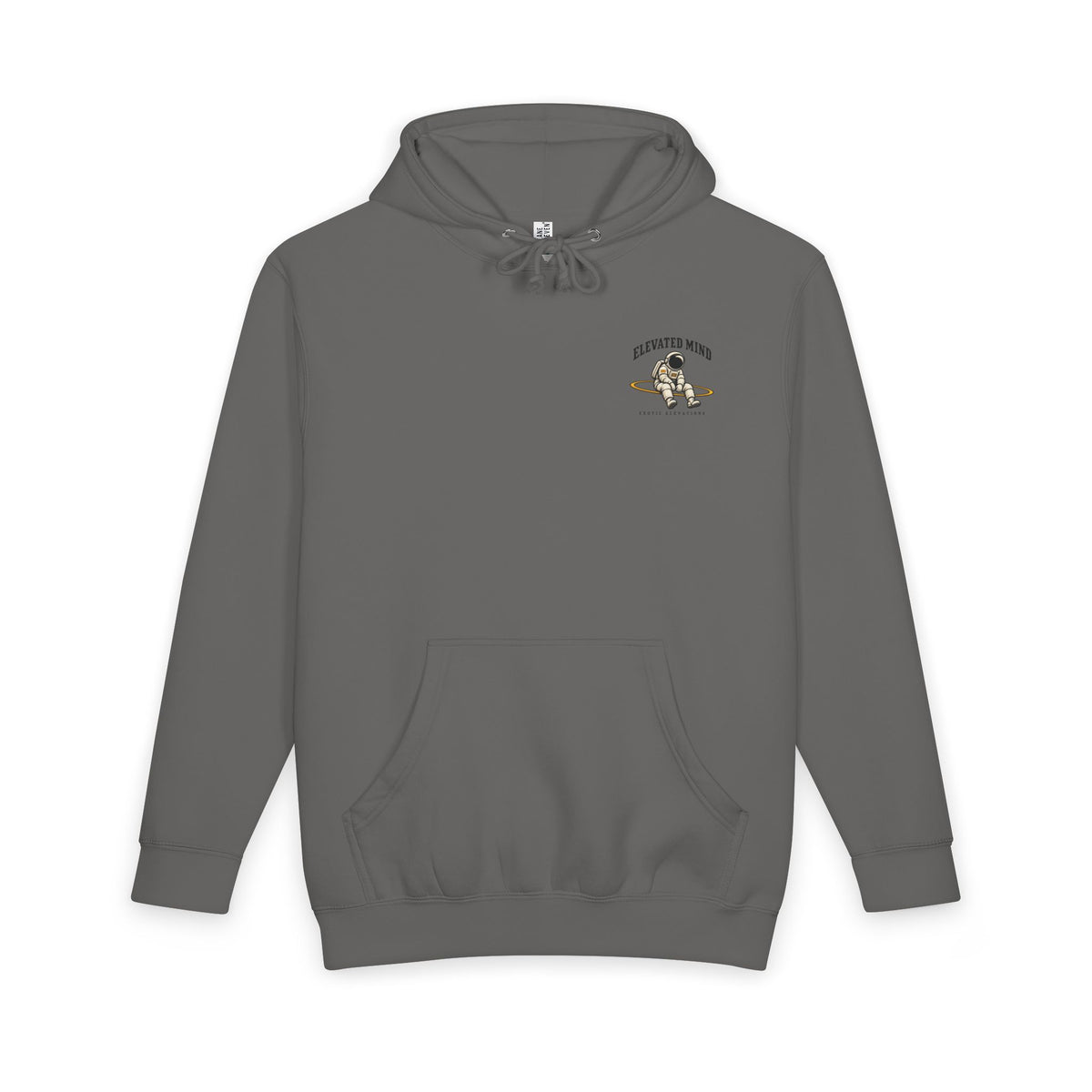 Elevated State Astronaut Graphic Hoodie