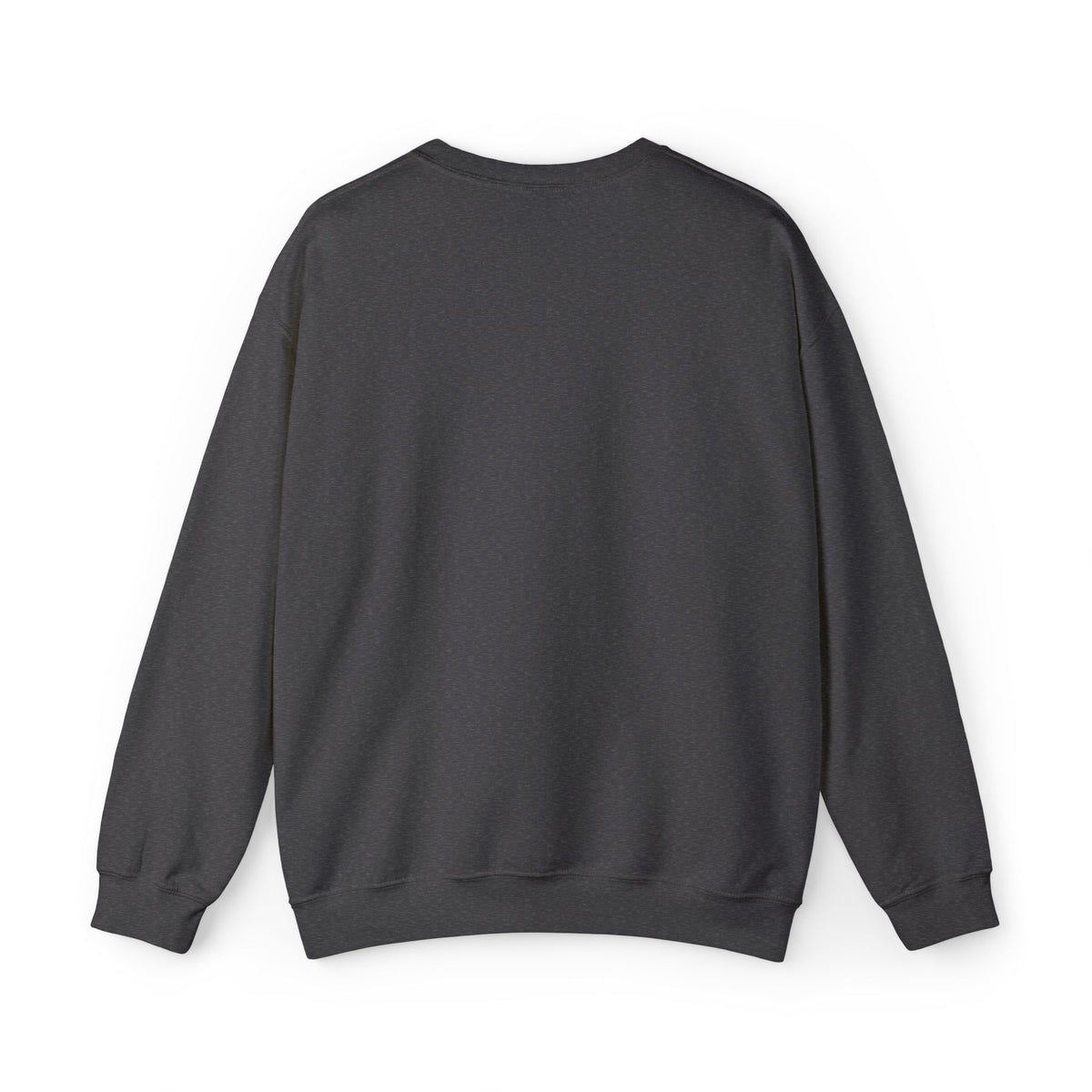 Crewneck Sweatshirt — Tiny Ghost Illustration Pullover