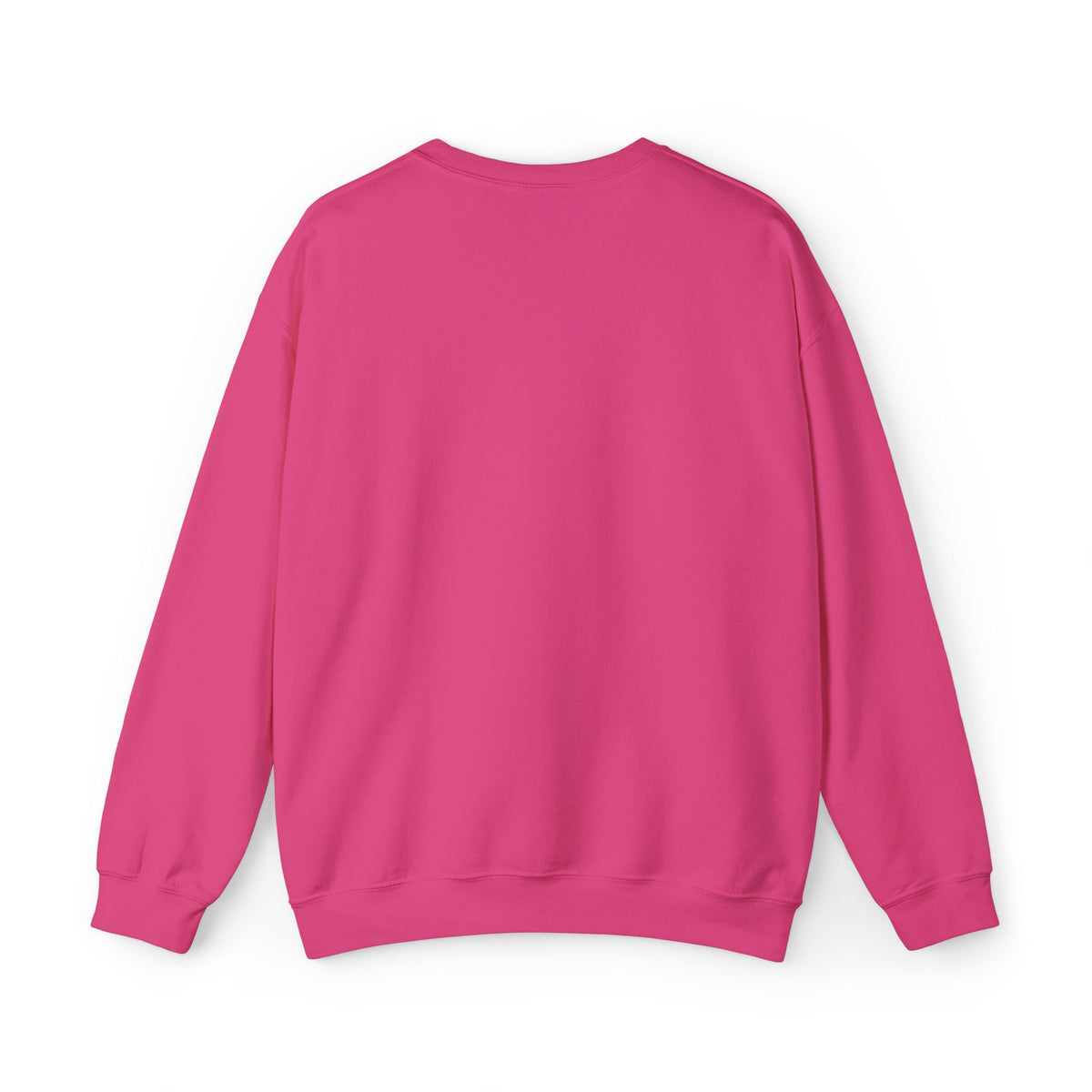 Crewneck Sweatshirt — Tiny Ghost Illustration Pullover