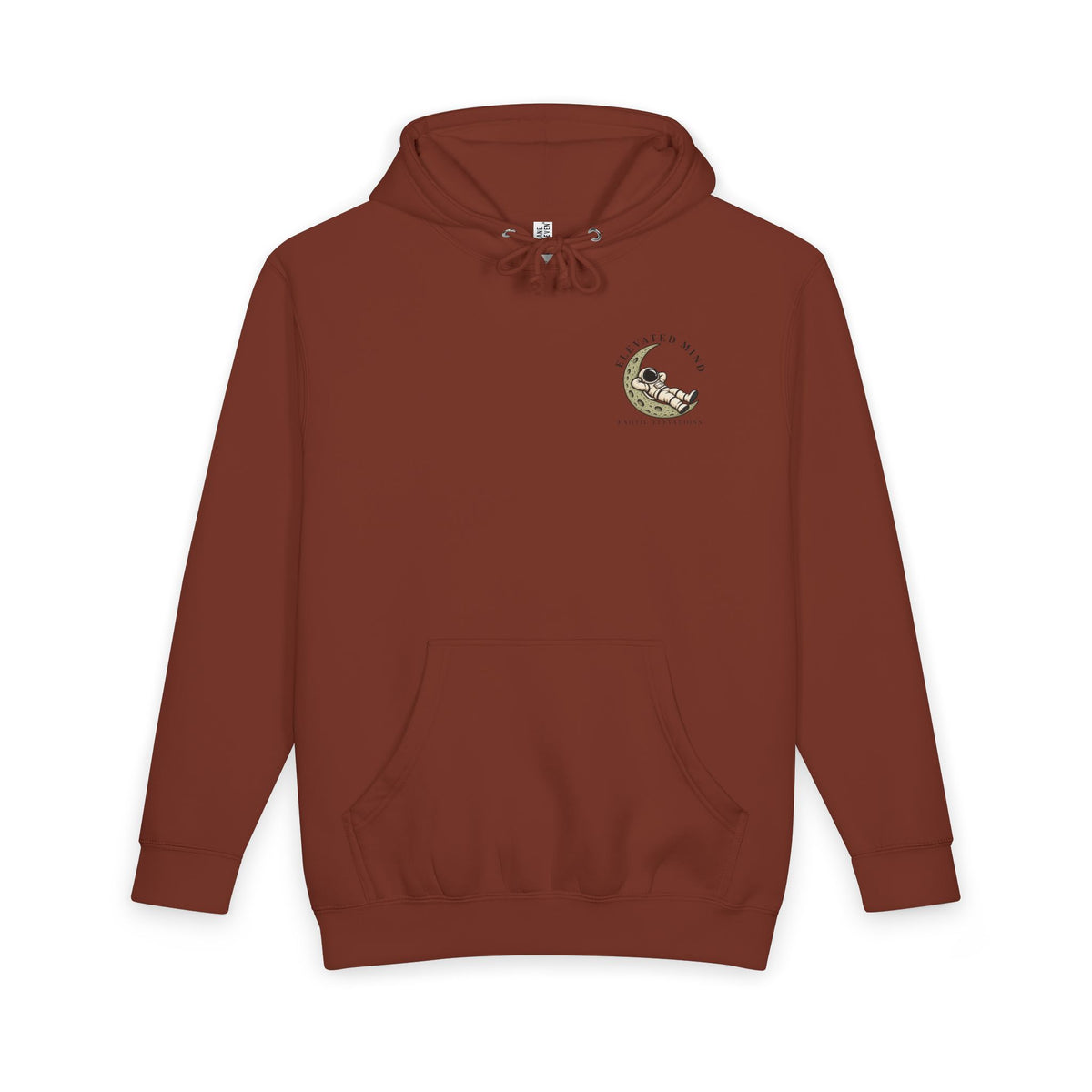 Copy of Elevated State Astronaut Graphic Hoodie