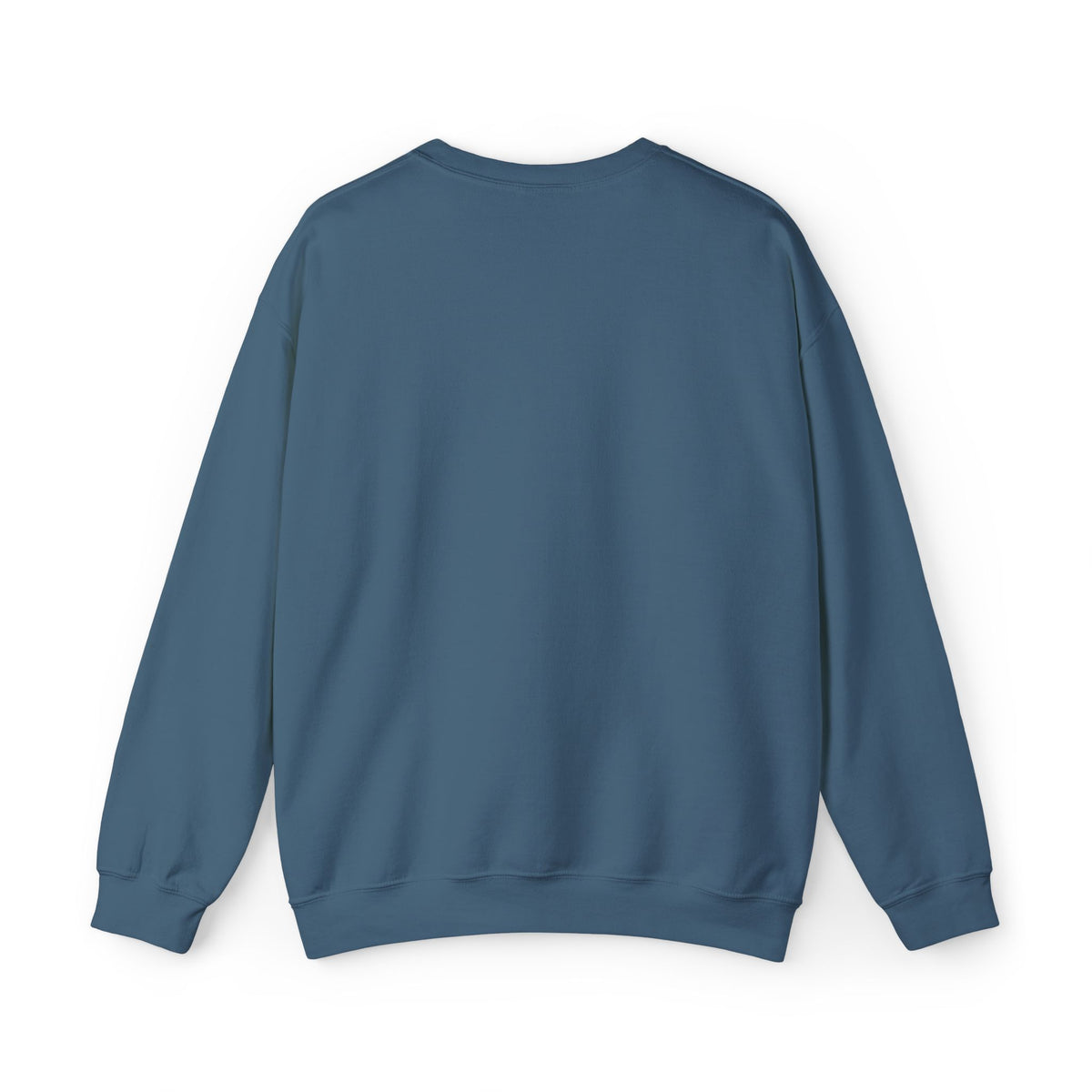Crewneck Sweatshirt — Tiny Ghost Illustration Pullover