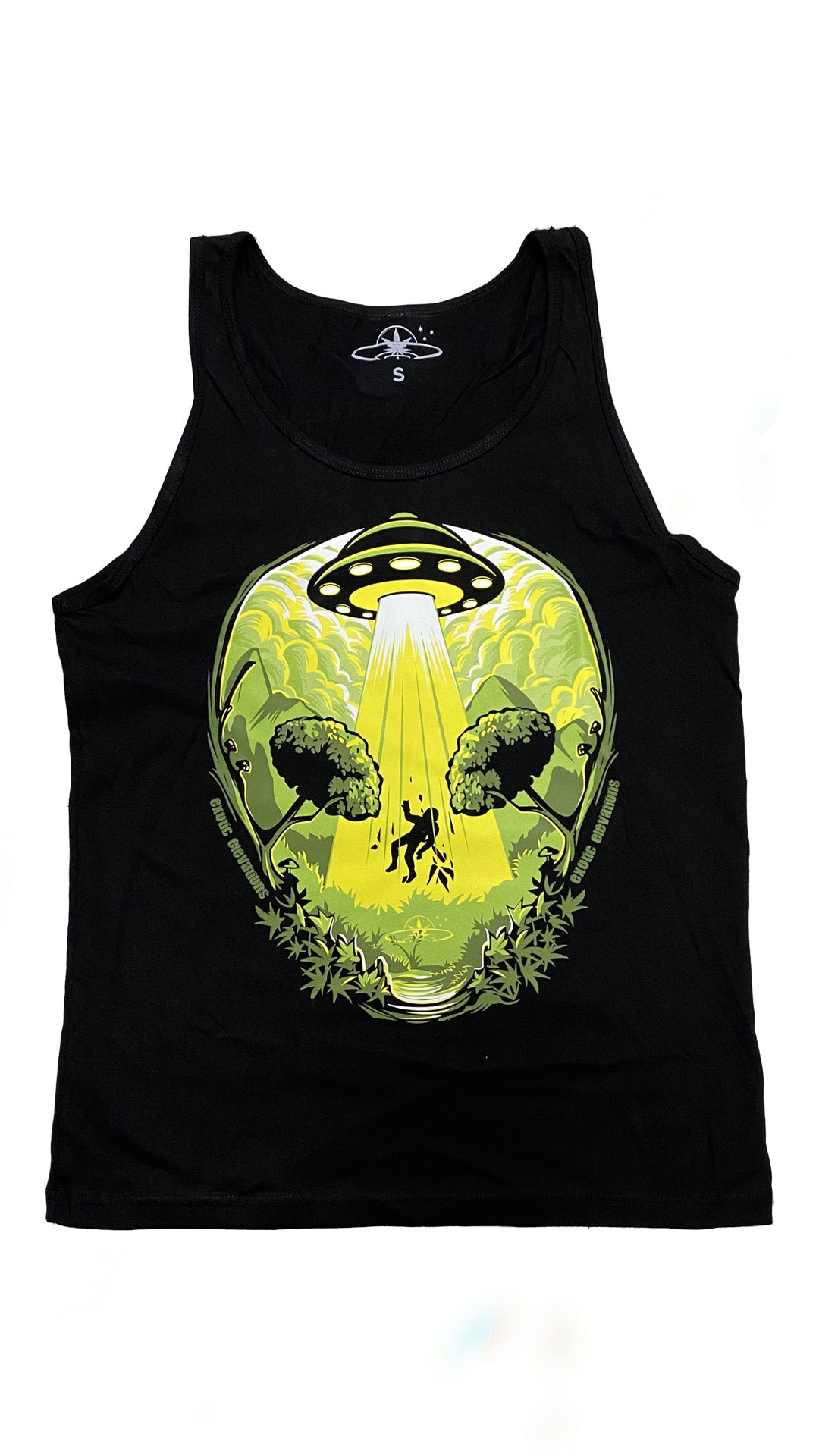 Alien Tank Top