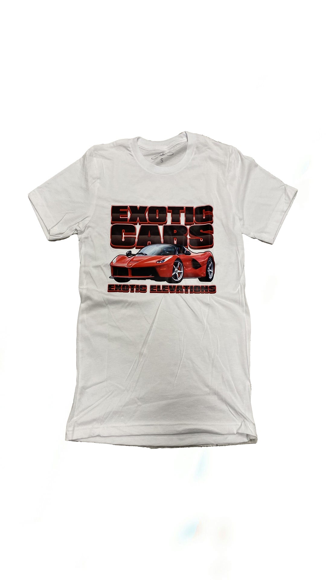 Exotic Cars Tee