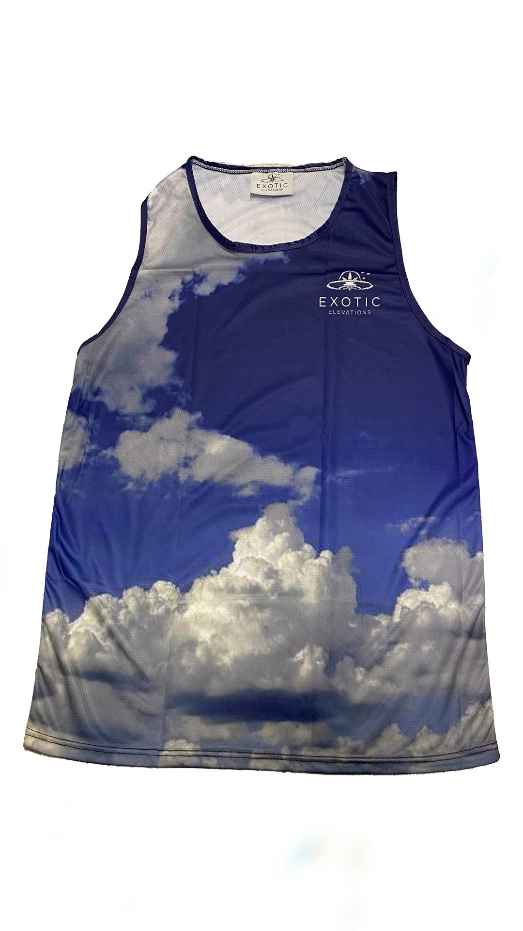 Head in The Clouds Tank Top