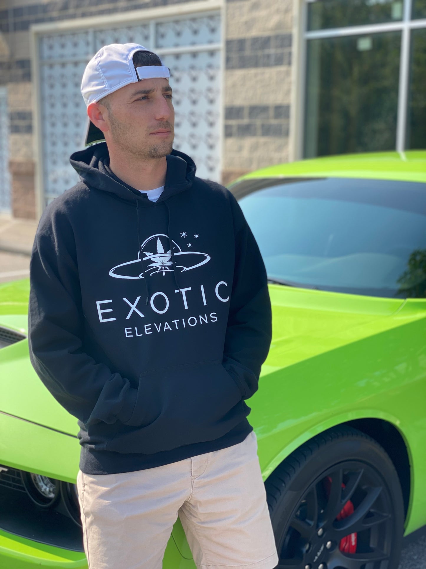 Logo Hoodie