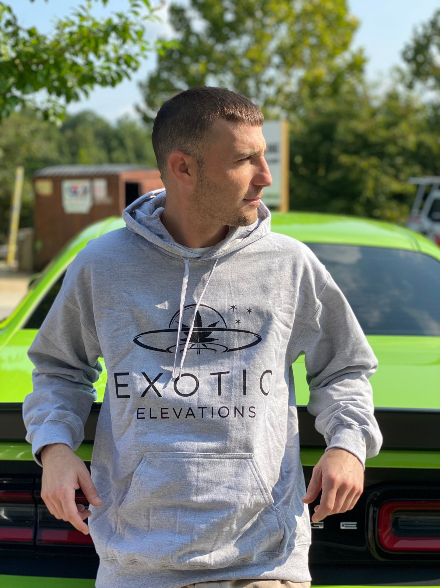 Logo Hoodie