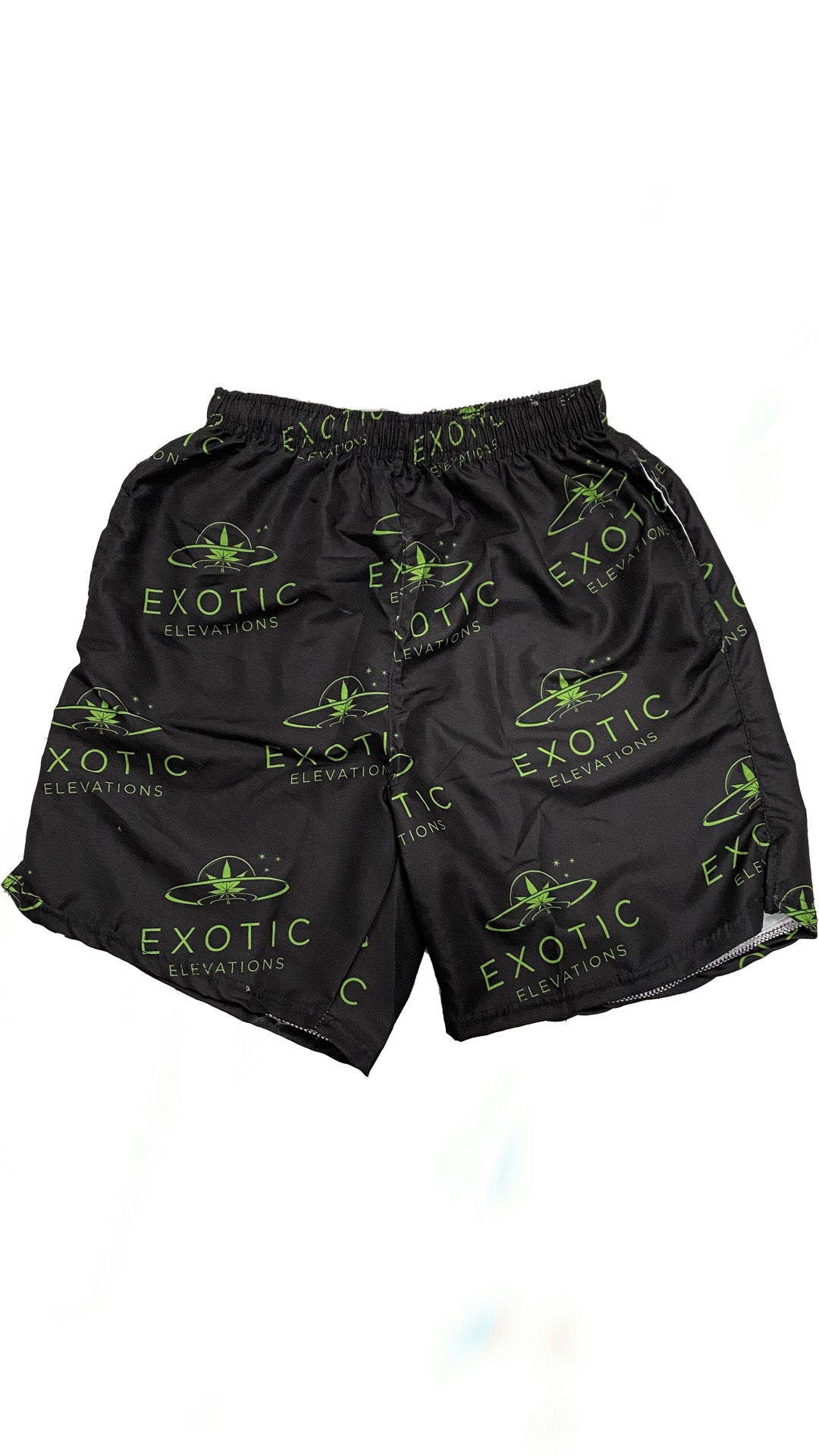 Logo Swim Shorts