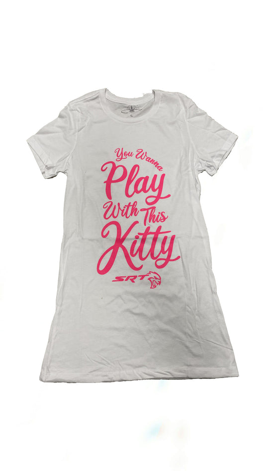 Women's You Wanna Play Tee