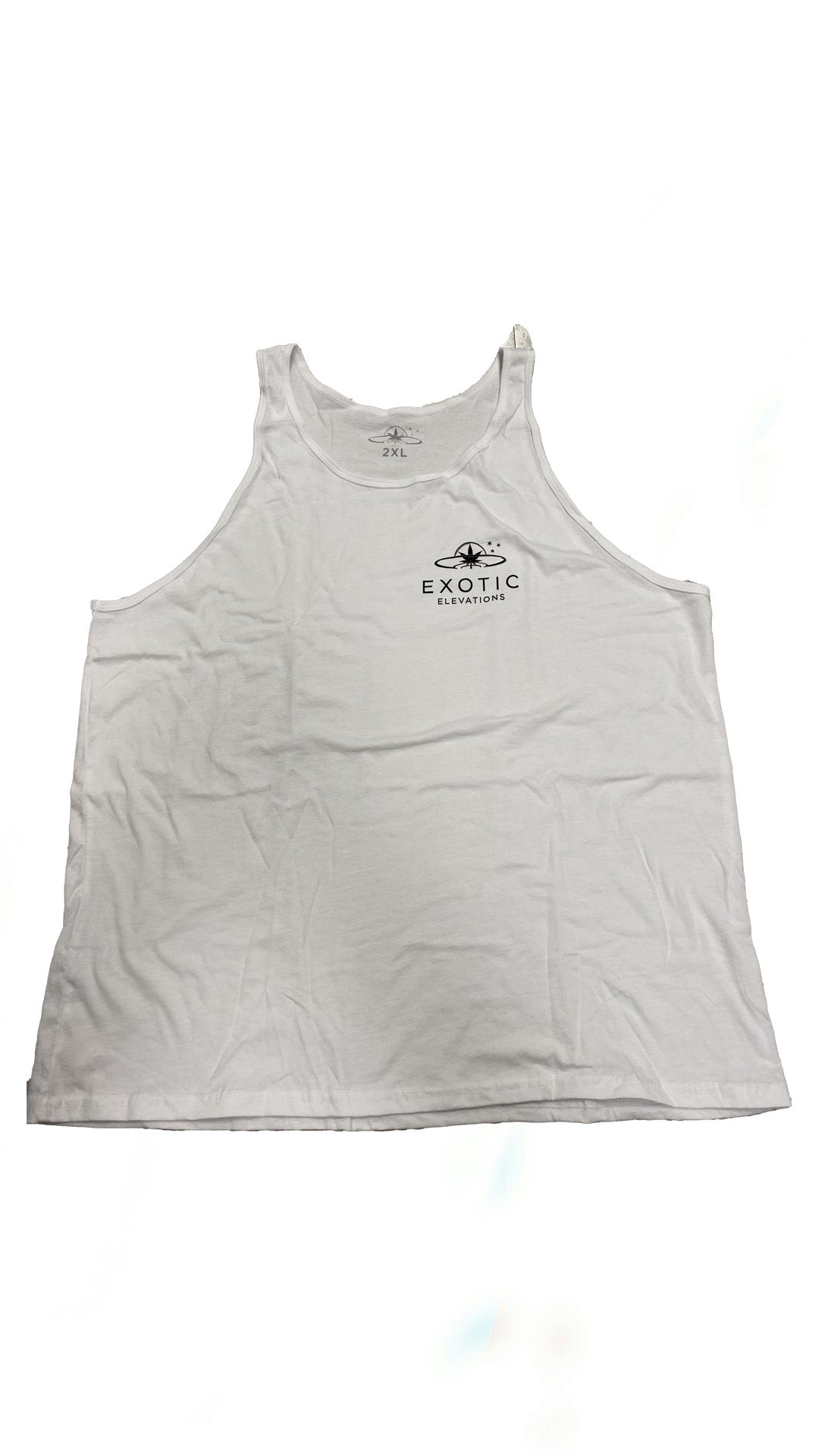 Logo Tank Top