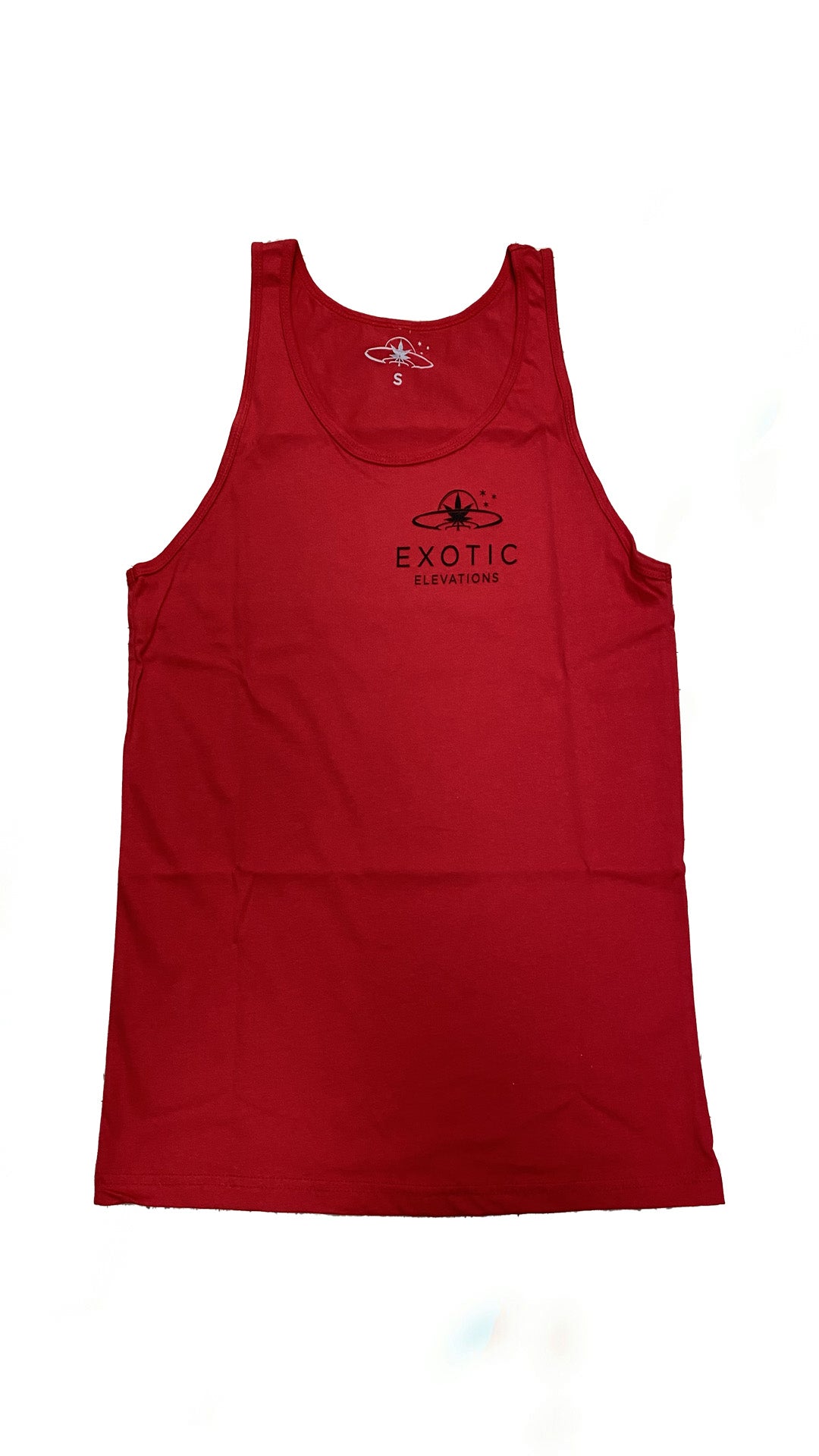 Logo Tank Top