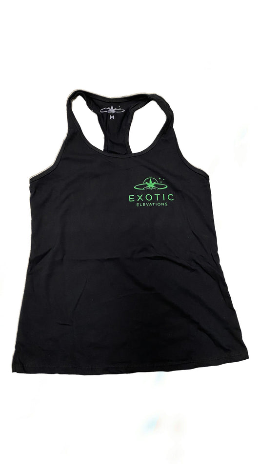 Womens Logo Tank Top