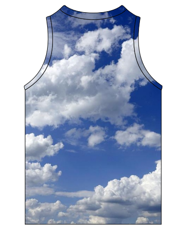 Head in The Clouds Tank Top